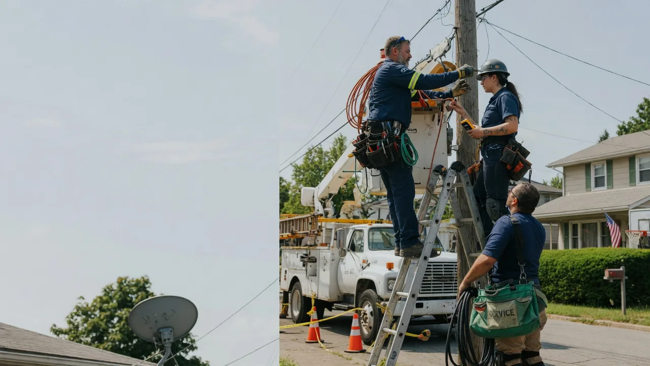 Electrical Repair in Little Deer Isle, ME near me
